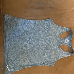 Nike dri-fit tank top